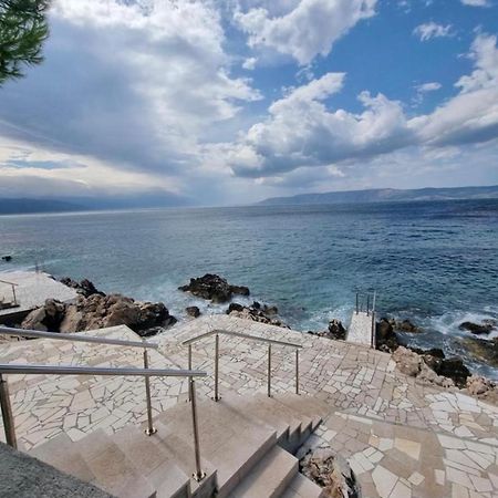 Sea La Vie Rooms Novi Vinodolski Esterno foto