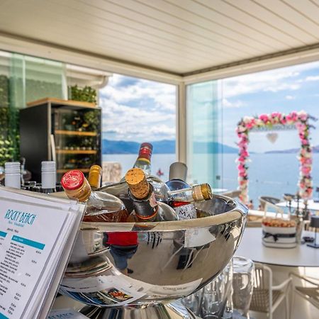 Sea La Vie Rooms Novi Vinodolski Esterno foto