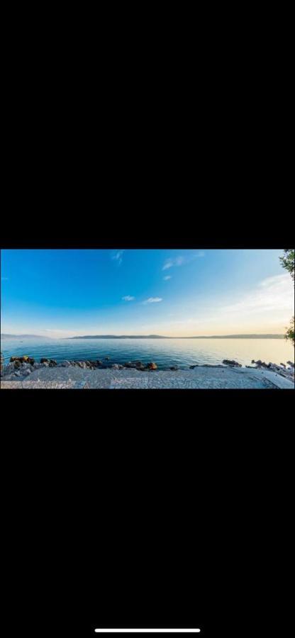 Sea La Vie Rooms Novi Vinodolski Esterno foto