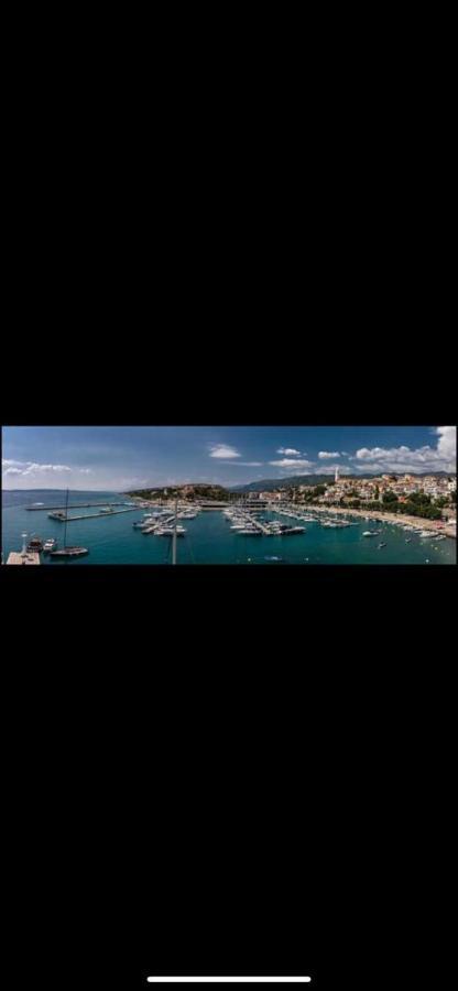 Sea La Vie Rooms Novi Vinodolski Esterno foto