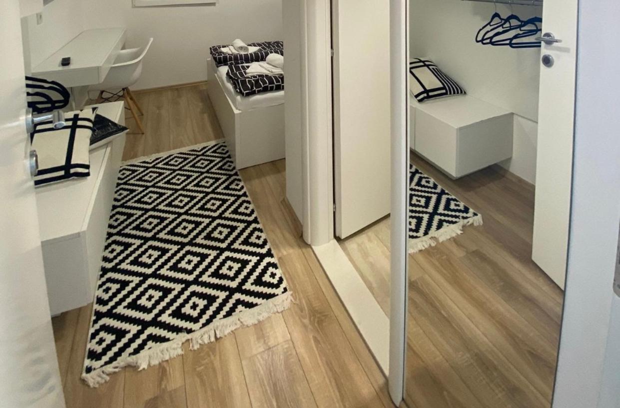 Sea La Vie Rooms Novi Vinodolski Esterno foto