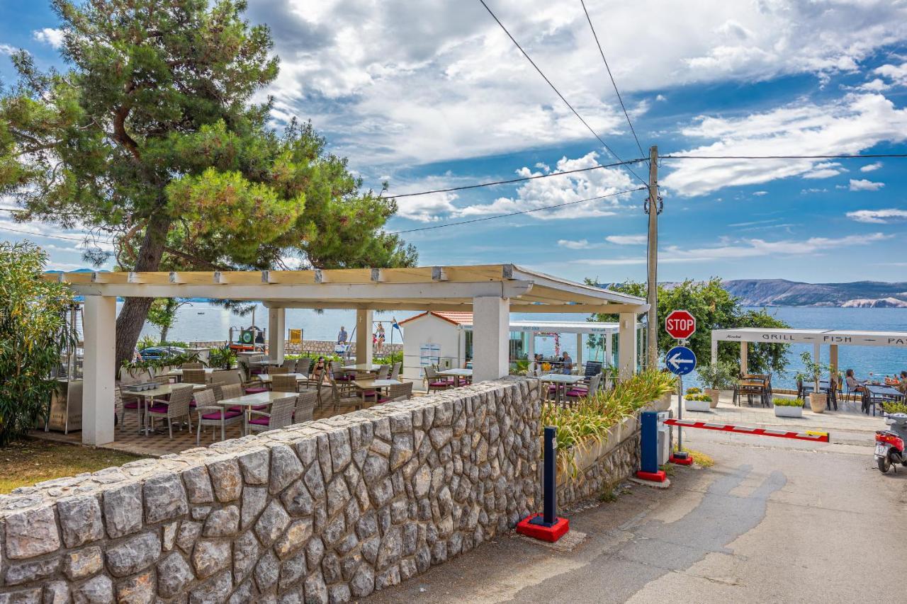 Sea La Vie Rooms Novi Vinodolski Esterno foto