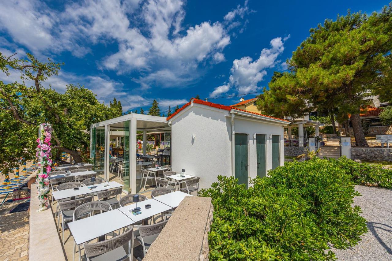 Sea La Vie Rooms Novi Vinodolski Esterno foto