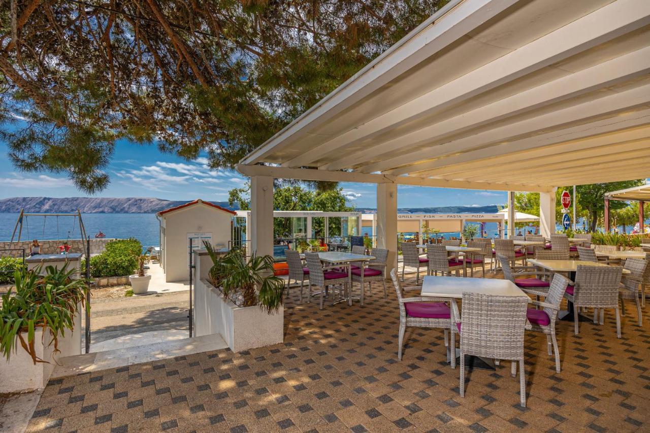 Sea La Vie Rooms Novi Vinodolski Esterno foto