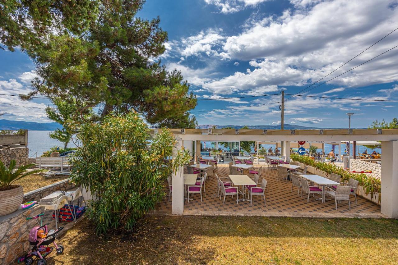 Sea La Vie Rooms Novi Vinodolski Esterno foto