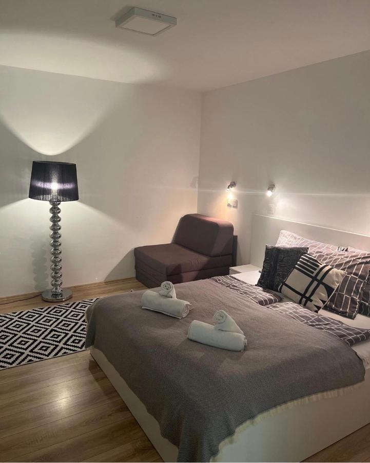 Sea La Vie Rooms Novi Vinodolski Esterno foto