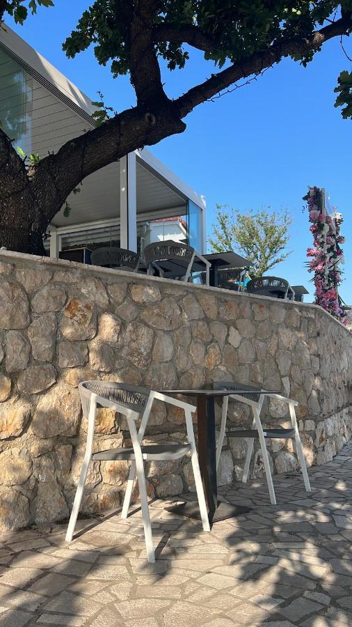 Sea La Vie Rooms Novi Vinodolski Esterno foto