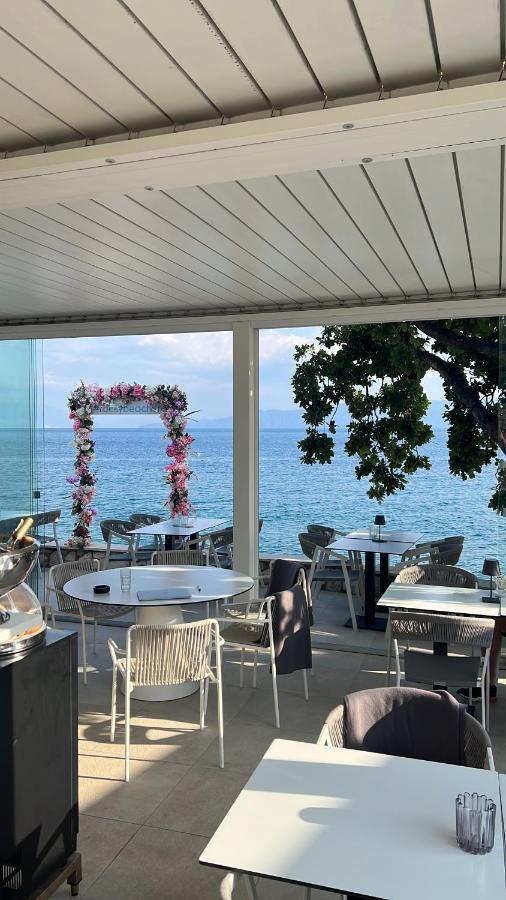 Sea La Vie Rooms Novi Vinodolski Esterno foto
