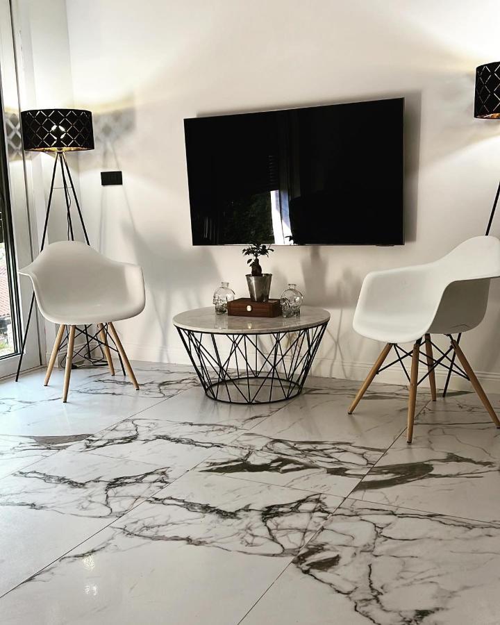 Sea La Vie Rooms Novi Vinodolski Esterno foto