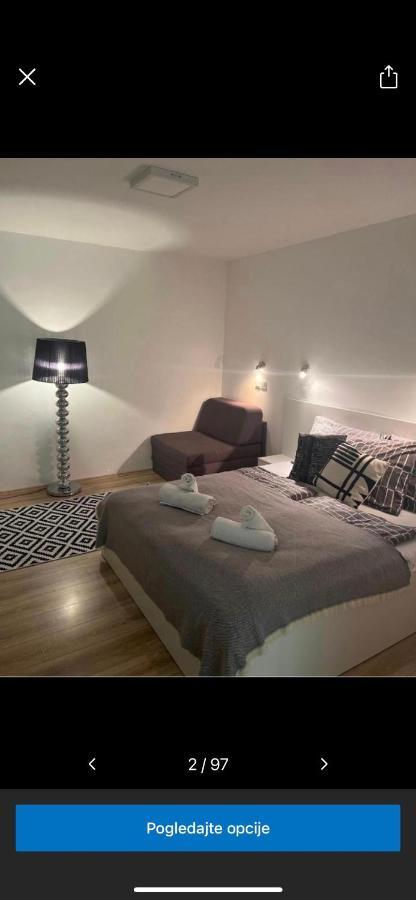 Sea La Vie Rooms Novi Vinodolski Esterno foto