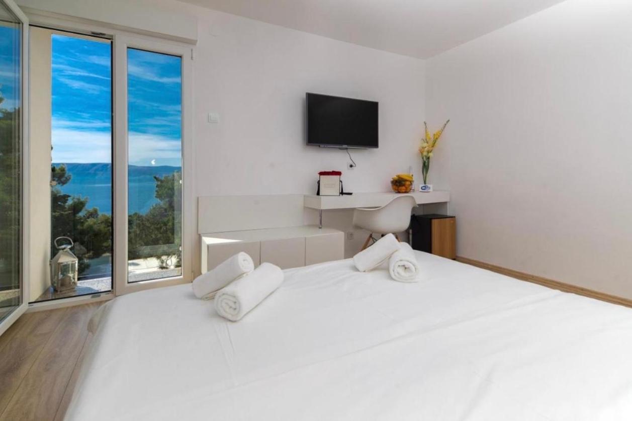 Sea La Vie Rooms Novi Vinodolski Esterno foto